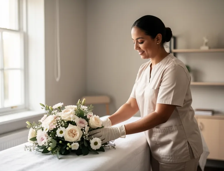 Funeral home Peckham